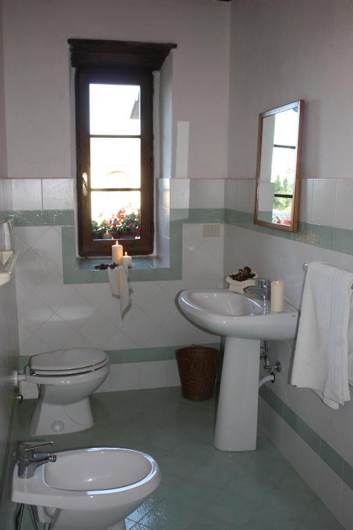 Tenuta Di Papena Roccastrada Værelse billede