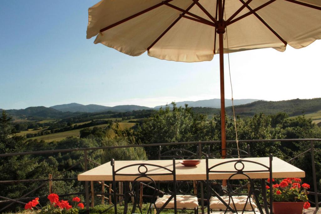 Tenuta Di Papena Roccastrada Eksteriør billede